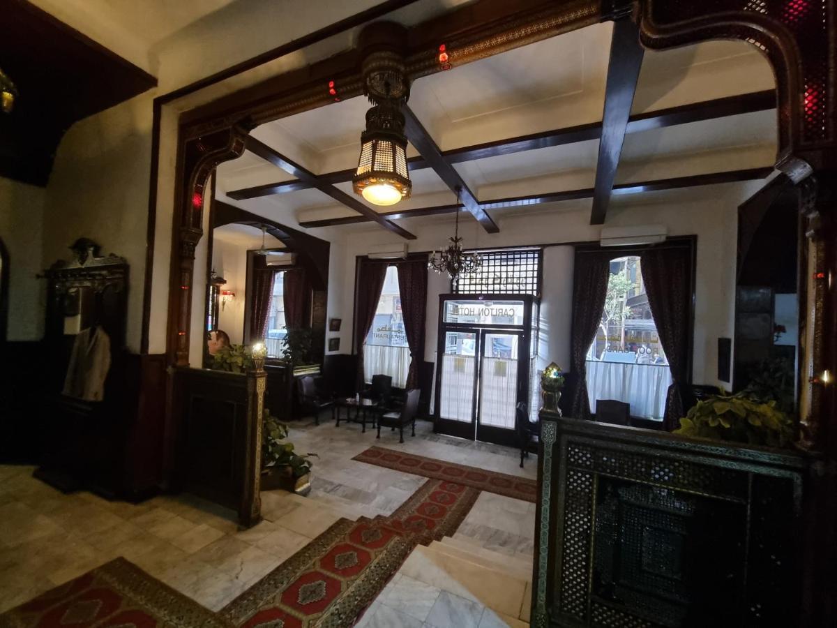 Carlton Downtown Cairo Hotel Luaran gambar