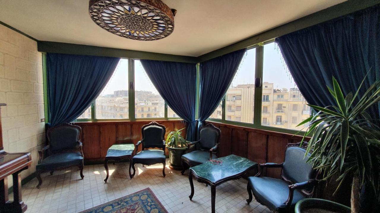 Carlton Downtown Cairo Hotel Luaran gambar