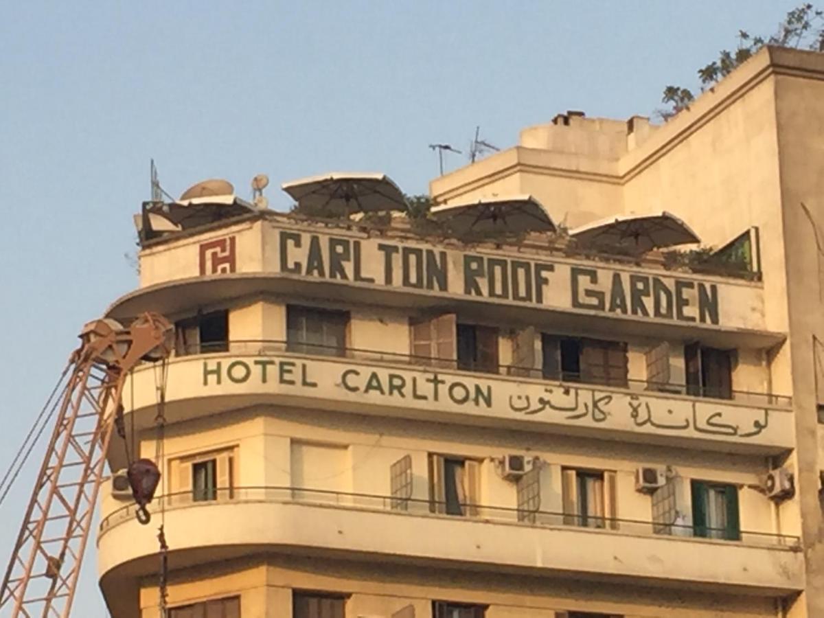 Carlton Downtown Cairo Hotel Luaran gambar