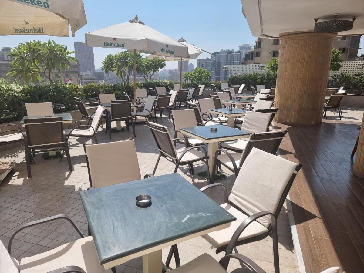 Carlton Downtown Cairo Hotel Luaran gambar