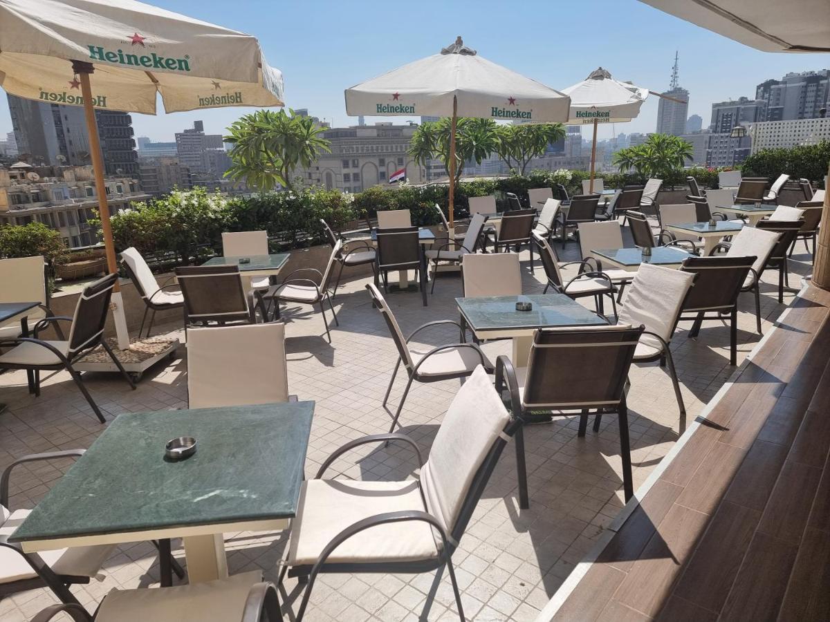 Carlton Downtown Cairo Hotel Luaran gambar
